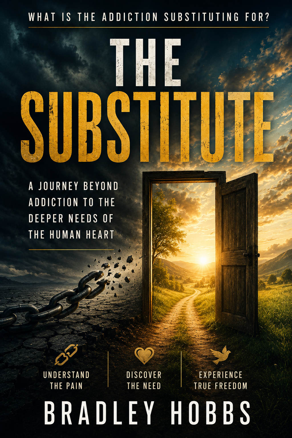 The Substitute by Brad Hobbs